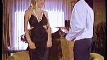 Sarışın Bomba Ile Retro Porno Içinde Irklararası Anal