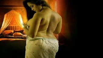 Duygusal Arzular: Hintli Bir Milf'In Tutkulu Karşılaşmaları