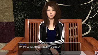 Yeni Anılarım: Bölüm 04 - Hentai Çizgi Roman Macerası