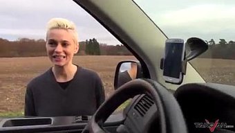 Sarışın Bomba Mila Milan, Xvideos.Com'Da Ateşli Bir Kısa Videoda