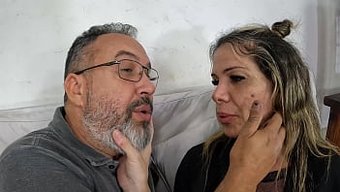 51 Yaşındaki Brezilyalı Bomba Sabrina Fit, Cinsel Fantezilerini Keşfediyor