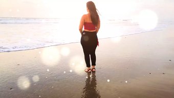 Kolombiyalı Bebek Ev Yapımı Videoda Sert Bir Şekilde Beceriliyor Ve Boşalıyor