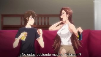 The Girl Who Loved Me And The Girl Who Loved Me - Caption 4 (Hentai) - Piyano Çalan Kız Şimdi Beni Sikmek Istiyor Ve Götünü Veriyor | Hentai Games Gallery P20