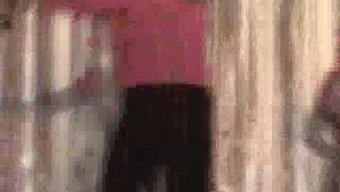 Ev Yapımı Mastürbatörün Komik Striptiz Videosu