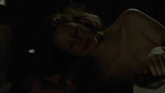 Amerikalı Kızıl Saçlı Jessica Chastain 
