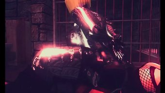 Shotz Church Of The Damned Vol. 6'Da 3d Hentai Futanari Heyecanını Yaşayın
