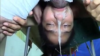 Bu Derlemede, Boğazına Kadar Alma Ve Boğazını Tıkama Vurguları