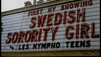 Retro Erotik: 1979'Dan Klasik Bir Grindhouse Filmi