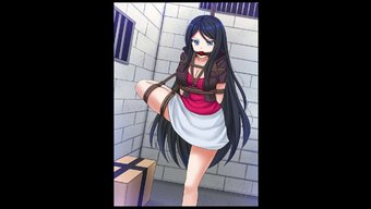 Bağlama Ve Aşağılama Sahnelerinin Anime Derlemesi