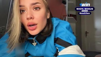 Arkadaşımın Kız Arkadaşından Yurtta Pov Oral Seks