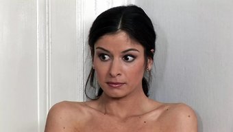 Lucy Lee'Nin Büyük Poposu Ve Küçük Göğüsleri Bu Inanılmaz Videoda Şaplaklanıyor