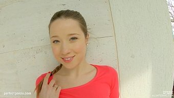 Hardcore Creampie Videosunda Yüksek Çözünürlüklü Dahili Boşalma