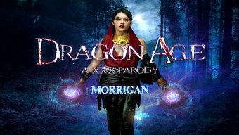 Doğal Büyük Göğüslü Olgun Morrigan Sana Vahşi Bir Cosplay Seks Seansı Verecek