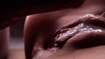 Rus Güzelin Creampie Orgazmı Yakın Çekim