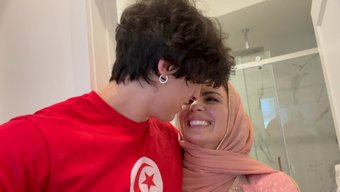 Alina Angel, Amını Yedirmekten Büyük Zevk Alıyor, Bu Da Aşırı Erotik.