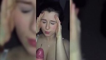 Hd'De Amatör Kızlar: Oral Ve Seks Aksiyonu