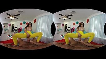 Gerçek Genç, Shane Blair Ile Vr'Da Yaramaz Oluyor