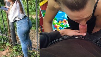 Büyük Göğüslü Güzellik Bir Yabancı Tarafından Serbest Bırakılır Ve Becerilir