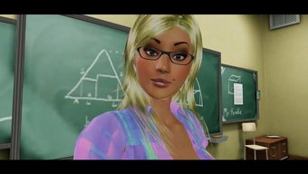 3d Çizgi Film Külot Fetişi: Nihai Fantezi Gerçeğe Dönüşüyor
