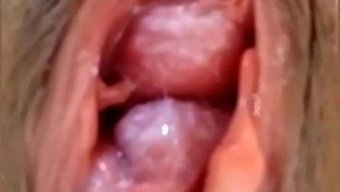 Devasa Bir Dildo Ile Açılan Delik Oyuncaklandı