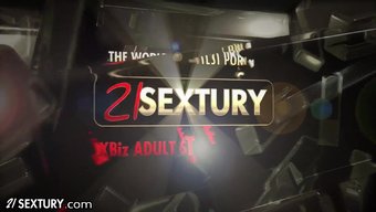 Sasha Rose'Un Duygusal Anal Seansı