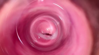Bu Amatör Videoda Mia'Nın Sıkı Amına Yakın Ve Kişisel Olun