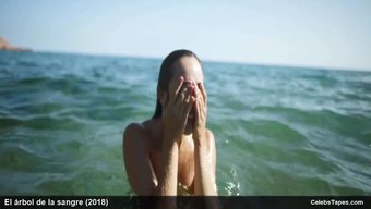 Seksi Çıplak Ünlüler Sizi Nefessiz Bırakacak Bir Filmde
