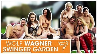 Milf'Ler Ve Büyükanneler Eylemde: Vahşi Bir Swinger Partisi