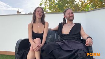 Nahirah'In Ilk Porno Filminde Ham Ve Yoğun Anal Sahnesi