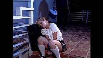Runaway School Girl Kitty Marie Having Sex