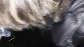 Sıkı Amcığı Olan Avrupalı Olgun Porno Filmde