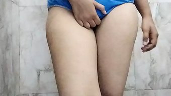 Hintli Çiftin Bdsm Oyunu, Aşağılama Sahnesinde Ağız Sulandıran Karısıyla