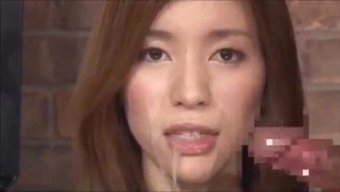 Bukkake Temasıyla Geleceğin Japon Tv Şovu