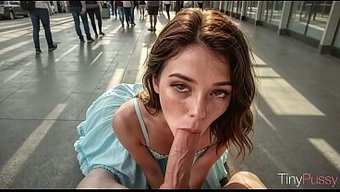 Yakında Uçağa Bineceğim, Onun Halka Açık Havaalanı Sikiş Isteğine 3d Olarak Cevap Vereceğim.