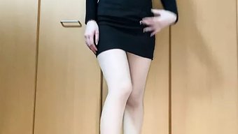 Mistress Kabuki Ev Yapımı Videosunda Oynamaya Davet Ediyor