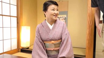Olgun Enomoto Mizuki'Nin Nykd-086'Daki Ilk Çekimi - Bir Doğum Günü Ziyafeti