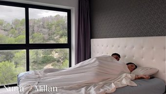 Nuria Millan'In Götü Önce Yalatılıyor, Sonra Da Sertçe Parçalanıyor.