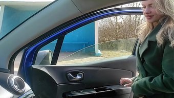Çoraplı Hatun Yolculuğu Pov Fantezisine Çeviriyor.