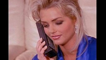 Elizabeth Ann Hilden'In Penthouse'Taki Solo Mastürbasyonu