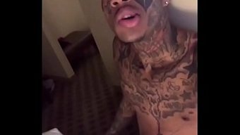 Instagram Yıldızı Boonkgang Ile Islak Ve Vahşi Bir Oral Seans