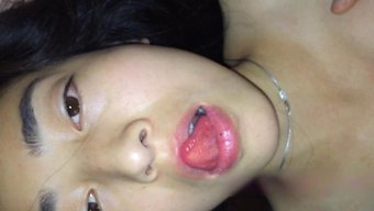 Sulu Bir Oral Seksin Ve Pov'Da Sikişin Ev Yapımı Videosu