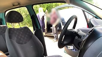 Siswet Babe: Halka Açıkta Emmeye Ve Sikişmeye Hazır Olun