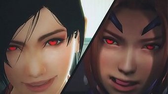 Momiji'Nin Kunoichi 3: Dark Butterfly'Deki 3d Hentai Macerası