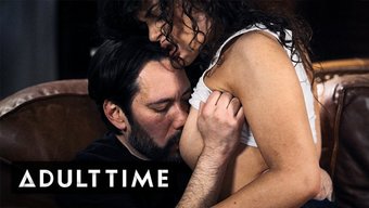 Victoria Voxxx Ustaca Karısının Becerilerini Aşarak Büyük Yarrağını Boğazına Kadar Alıyor.