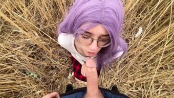 Genç Kızın Halka Açık Bj Verdiği Ve Nakit Olarak Spermi Yuttuğu Pov Videosu