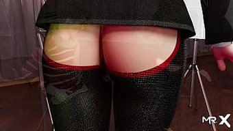 Arzu Oyunu: Moda Endüstrisinde Hentai Oyunu