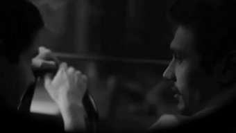 James Franco, Bir Adamdan Ağız Yoluyla Zevk Alıyor Ve Bu Gerçekten Harika. En Iyisi!