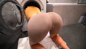 Büyük Popolu Anne, Çamaşır Makinesi Seksinde