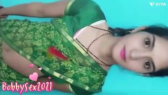 Hindistanlı Yeni Evli Bobby Bhabhi'Nin Açıklayıcı Videosu, Iyi Donanımlı Bir Partnerle Arkadan Yoğun Bir Şekilde Seks Yapıyor.