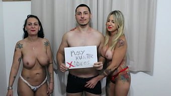 Açık Cinsel Içerikli Doğrulayıcı Video